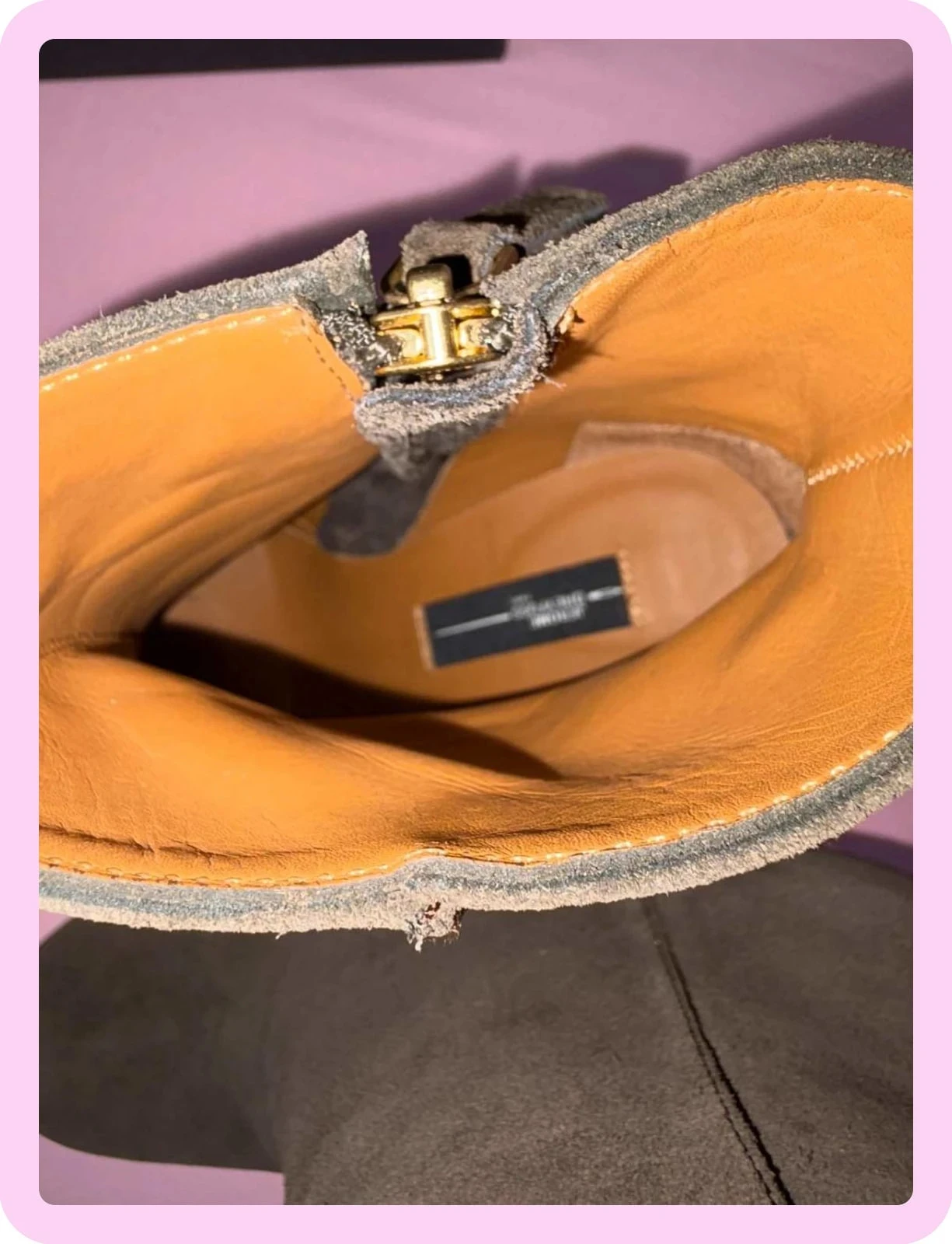 Bota de mujer Jérôme Dreyfuss en buen estado talla 37 – photo 7